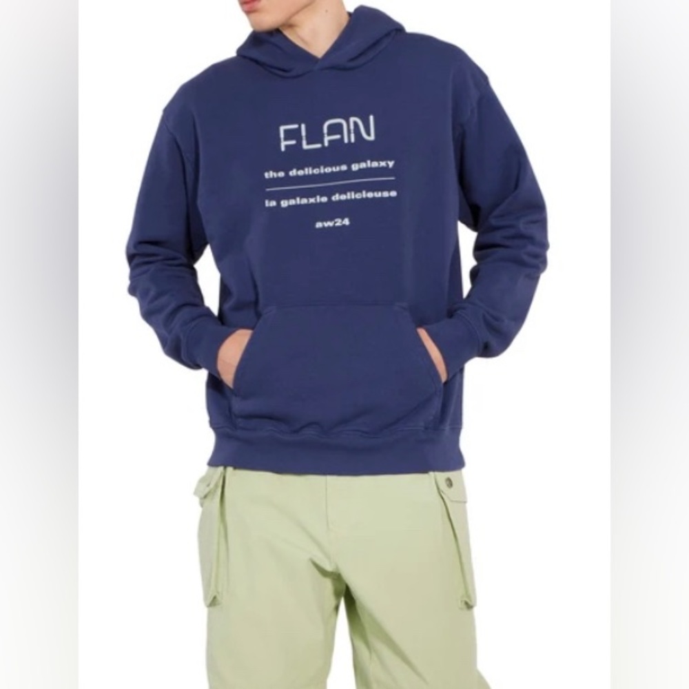 FLAN Labs Galaxy Hoodie - NWT - Size M